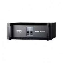 KV2 Audio VHD3200D Wzmacniacz dedykowany do subwooferów serii VHD/ES
